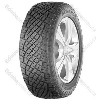 General Tire Grabber A/T 245/65 R17 111H