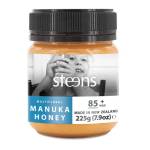 Steens - RAW Manuka Honey (Мануков мед) 85+ MGO, 225 г