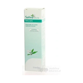Saliva natura ústny sprej 50 ml