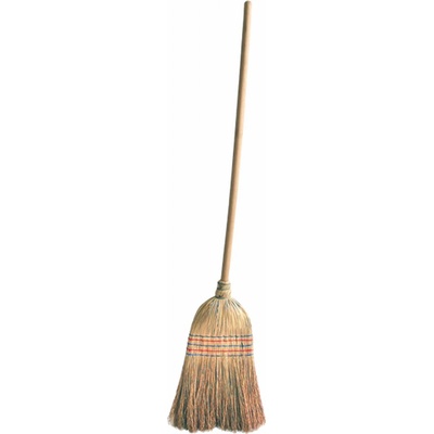 CZ koště čiroké spec 5xšité + hůl 95 cm