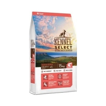 Kennel select Adult fish & rice 15 kg