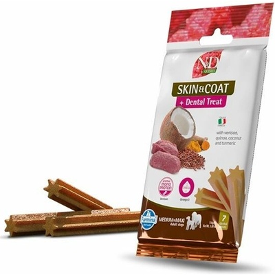 N&D Farmina Quinoa dog Skin & Coat medium & maxi venison 100 g