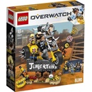 Stavebnice LEGO® LEGO® Overwatch 75977 Junkrat a Roadhog