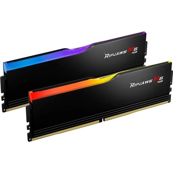 Image 1 of G.SKILL Ripjaws M5 RGB 64GB (2x32GB) DDR5 6800MHz F5-6800J3445G32GX2-RM5RK