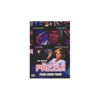 Přežij! DVD