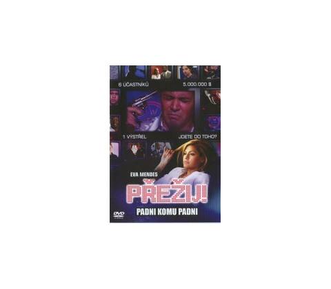 Přežij! DVD