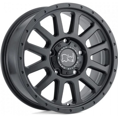 BLACK RHINO HAVASU 8x18 5x160 ET48 matte black