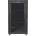 Lanberg rack cabinet 19" free-standing 22U/600x800 (flat pack) with glass door lcd black v2 (FF01-6822-12BL)