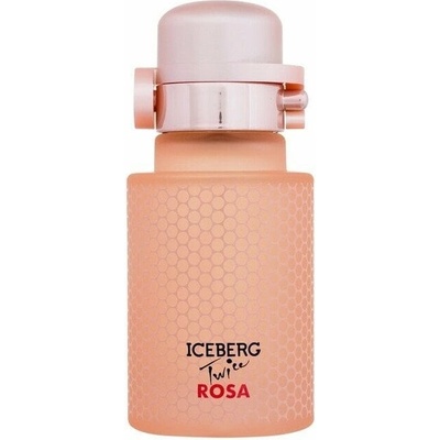 Iceberg Dámský parfum Twice Rosa toaletná voda dámska 75 ml