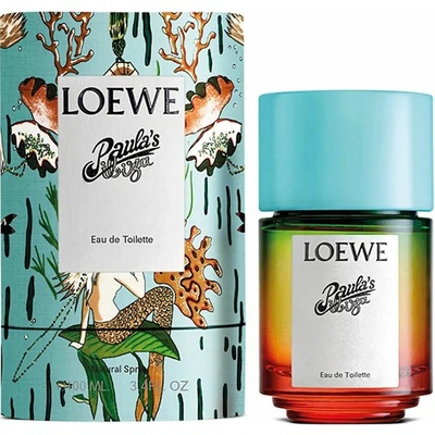 Loewe Paula´s Ibiza toaletná voda unisex 100 ml