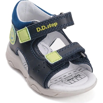 D.D. Step G064-61554 Royal Blue