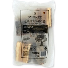 Smokey Olive Wood udící špalíky mandlovník 1,5 kg