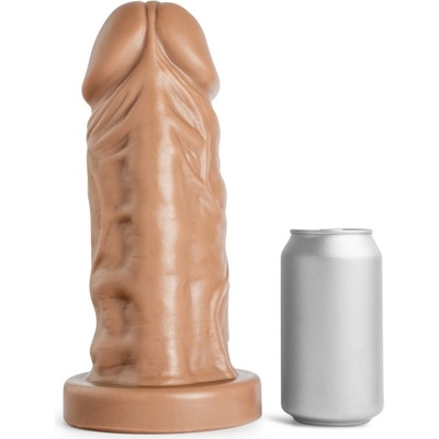 Mr. Hankey’s Toys LW Tip XL, prémiové silikónové dildo s Vac-U-Lock 27,7 x 8,3–9,8 cm