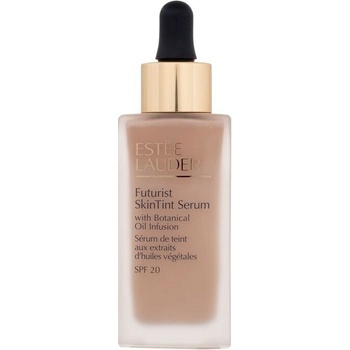 Estée Lauder Futurist SkinTint Serum Foundation With Botanical Oil Infusion SPF 20 ošetrujúci make-up SPF20 3C2 Pebble 30 ml
