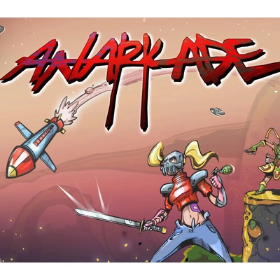 Anarkade