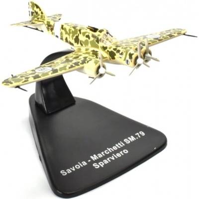 Atlas Models SM.79 Sparviero 1:144
