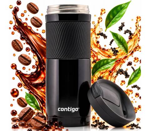 Contigo Byron 590 ml černá
