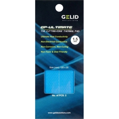 Gelid GP-Ultimate 120 x 20 x 1,5 mm 2 ks TP-VP04-RC – Hledejceny.cz