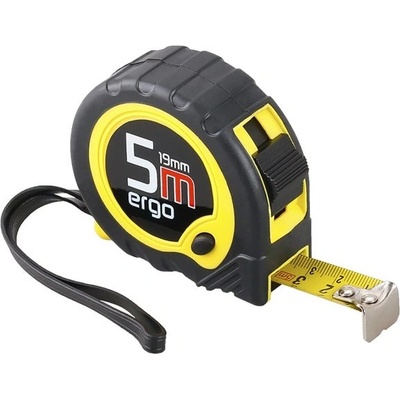 ERGO Ролетка Ergo 5м x 19мм 11085 (11085FE)