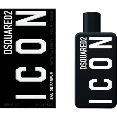 Dsquared2 Icon pour Homme EDP 100 ml