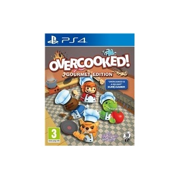 Overcooked (Gourmet Edition)