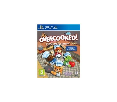 Overcooked (Gourmet Edition)