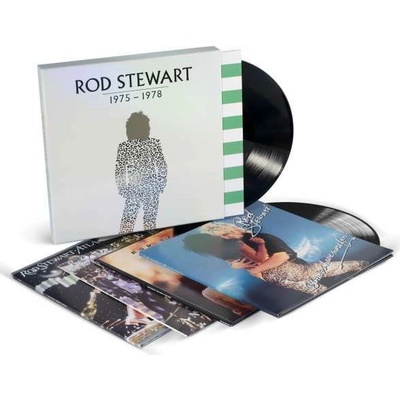 Rod Stewart - 1975-1978 LP