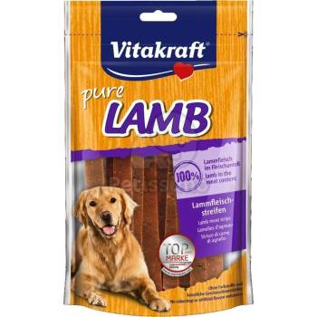 Vitakraft Pure Lamb - Лакомство за награда от чисто Агнешко месо 80 г - срок на годност: 30.04. 2025