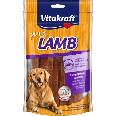Vitakraft Pure Lamb - Лакомство за награда от чисто Агнешко месо 80 г
