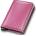 HARAHU MINI WALLET Izmael ME-25391 - Розова KP25391