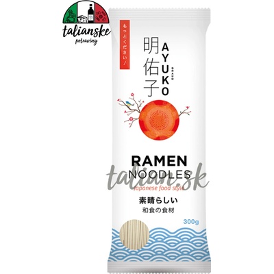 Ayuko Rezance Rameň 300 g