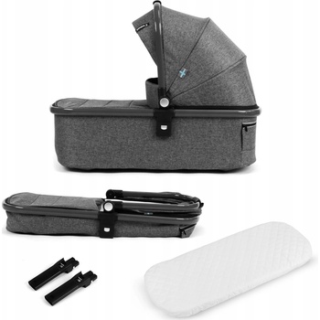 Maxi Cosi korba Isbjörn Sove Šedá