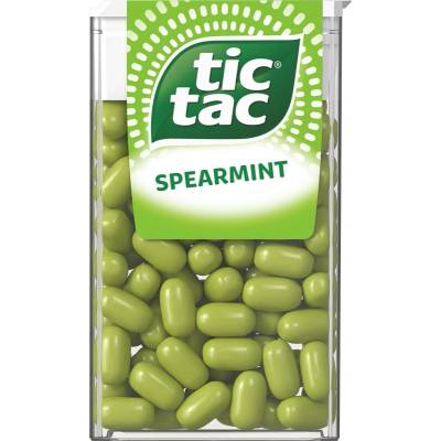 Tic Tac Bonbóny spearmint 54g
