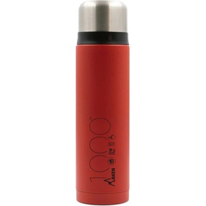 LAKEN Термо бутилка Stainless steel 1L (LA-18100R)