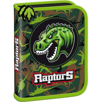 Image 1 of Bambino Premium Ученически несесер Bambino Premium - Dino, с 1 цип (606748)