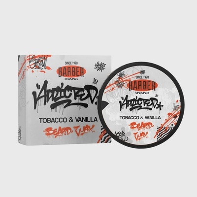 Marmara Barber Tobacco & Vanilla Beard Wax vosk na vousy 50 ml – Zbozi.Blesk.cz