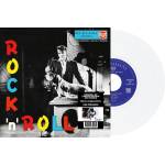 Elvis Presley - EP Étranger N°18 - Rock 'N' Roll (Italy) (Limited Edition) (Clear Coloured) (LP) (3700477839239)