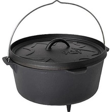 Kotlík Bo-Camp Dutch Oven 9QT Barva: černá