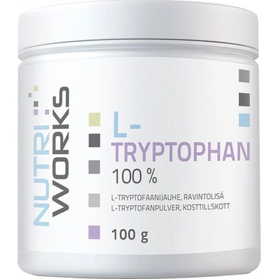 NutriWorks L-Tryptophan 100 g