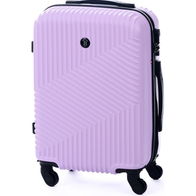 Bertoo Milano světle fialová 56x37x22 cm