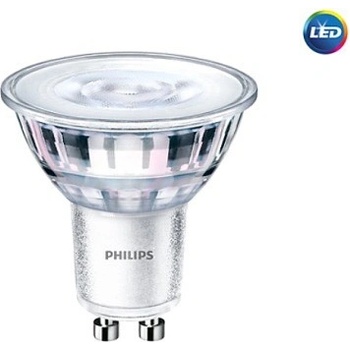 Philips LED žárovka GU10 3,5W 2700K úhel 36°