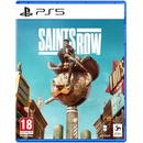 Hry na PS5 Saints Row (D1 Edition)
