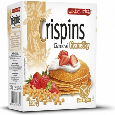 Extrudo Crispins Římské lívanečky 250 g