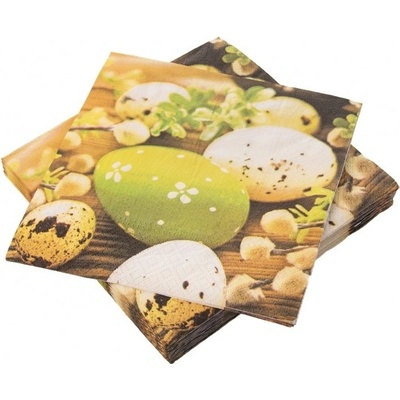 PAW ubrousky L Eggs Among Catkins 33X33cm