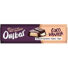 Ombar Tyčinka s kokosem a vanilkou Coco Vanilla 42 g
