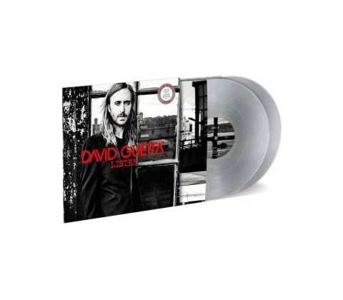 David Guetta - Listen LP