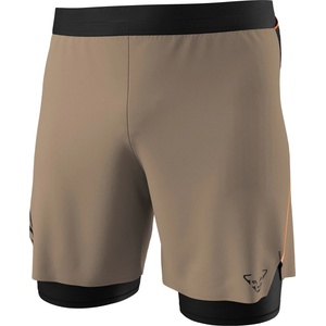 Dynafit Мъжки шорти за бягане Dynafit Alpine Pro 2/1 Shorts Running shorts - Fallen Rock (012-2442-1213)