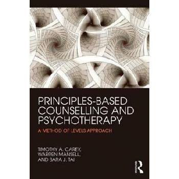 Image 1 of Principles-Based Counselling and Psychotherapy | Timothy A Carey