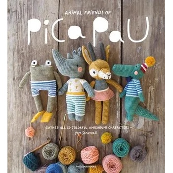 Image 1 of Animal Friends of Pica Pau | Yan Schenkel