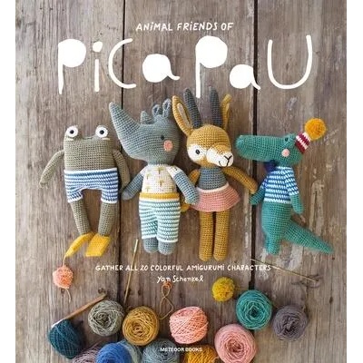 Animal Friends of Pica Pau | Yan Schenkel